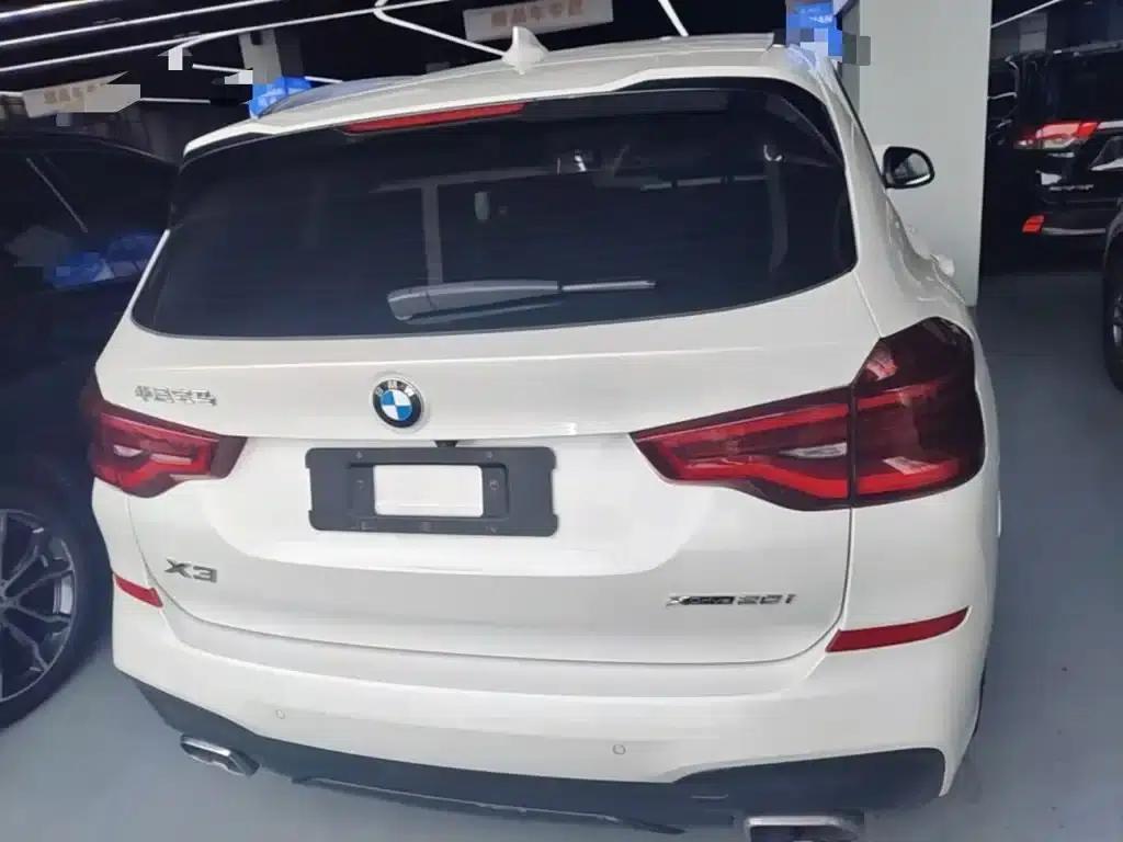 BMW X3 2021 xDrive28i M Sport Package — миниатюра 6