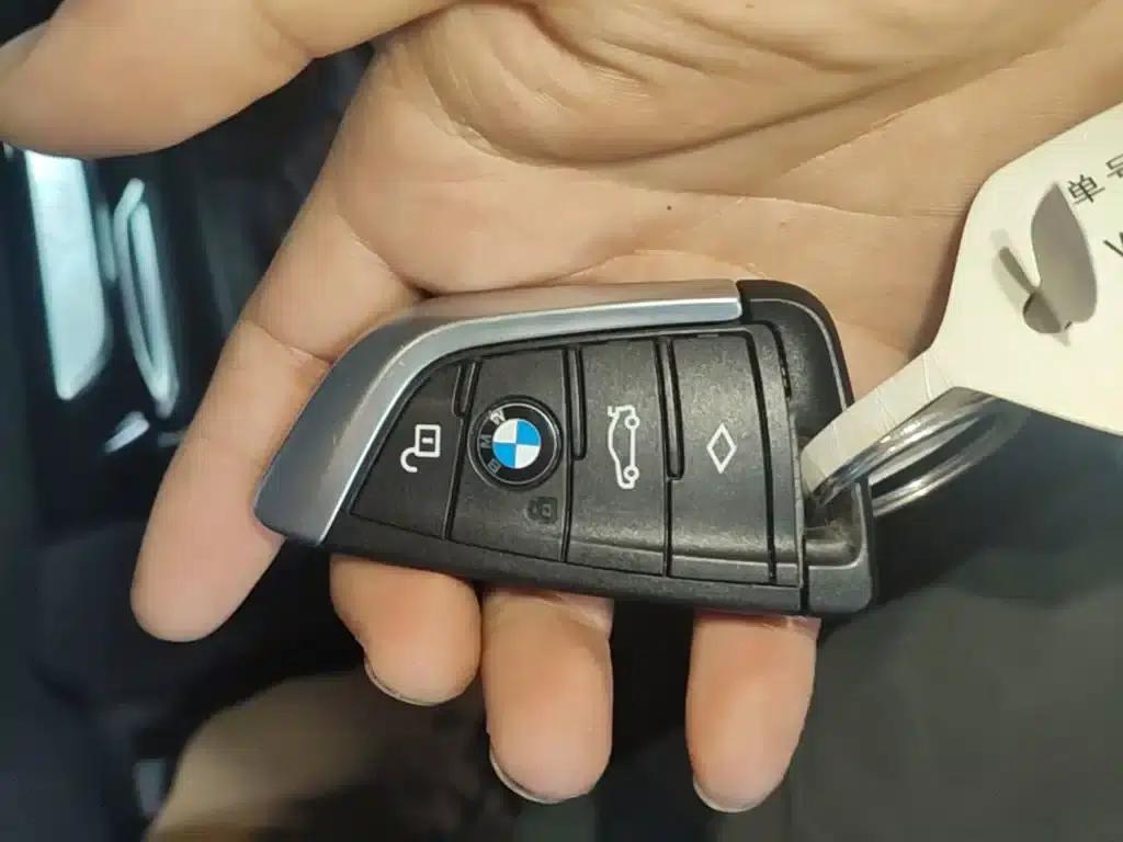 BMW X3 2021 xDrive28i M Sport Package — миниатюра 9