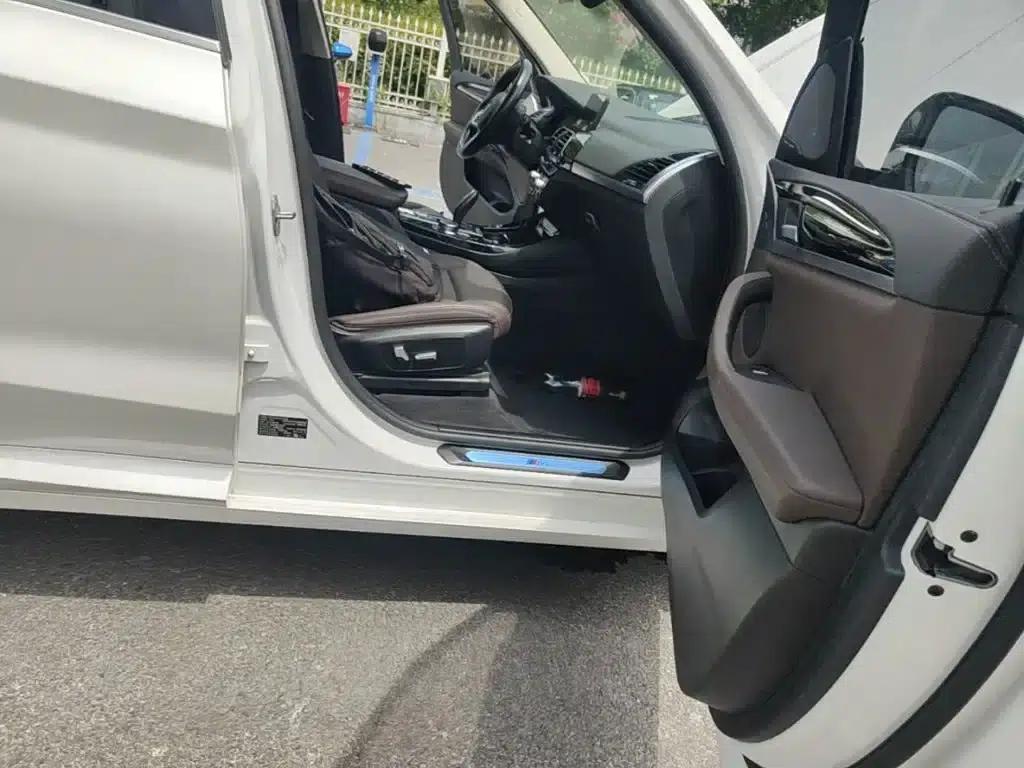 BMW X3 2020 xDrive25i M Sport Package — миниатюра 11