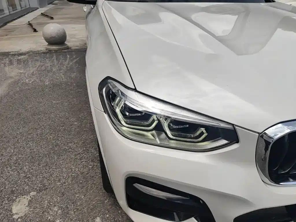 BMW X3 2020 xDrive25i M Sport Package — миниатюра 13