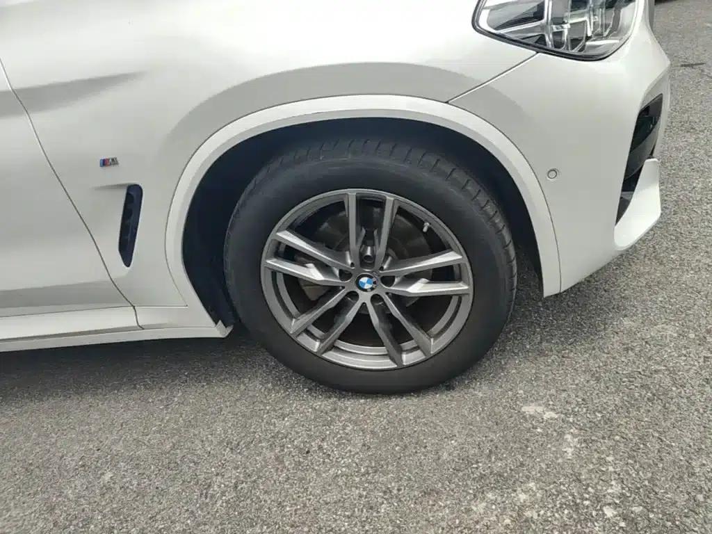 BMW X3 2020 xDrive25i M Sport Package — миниатюра 14