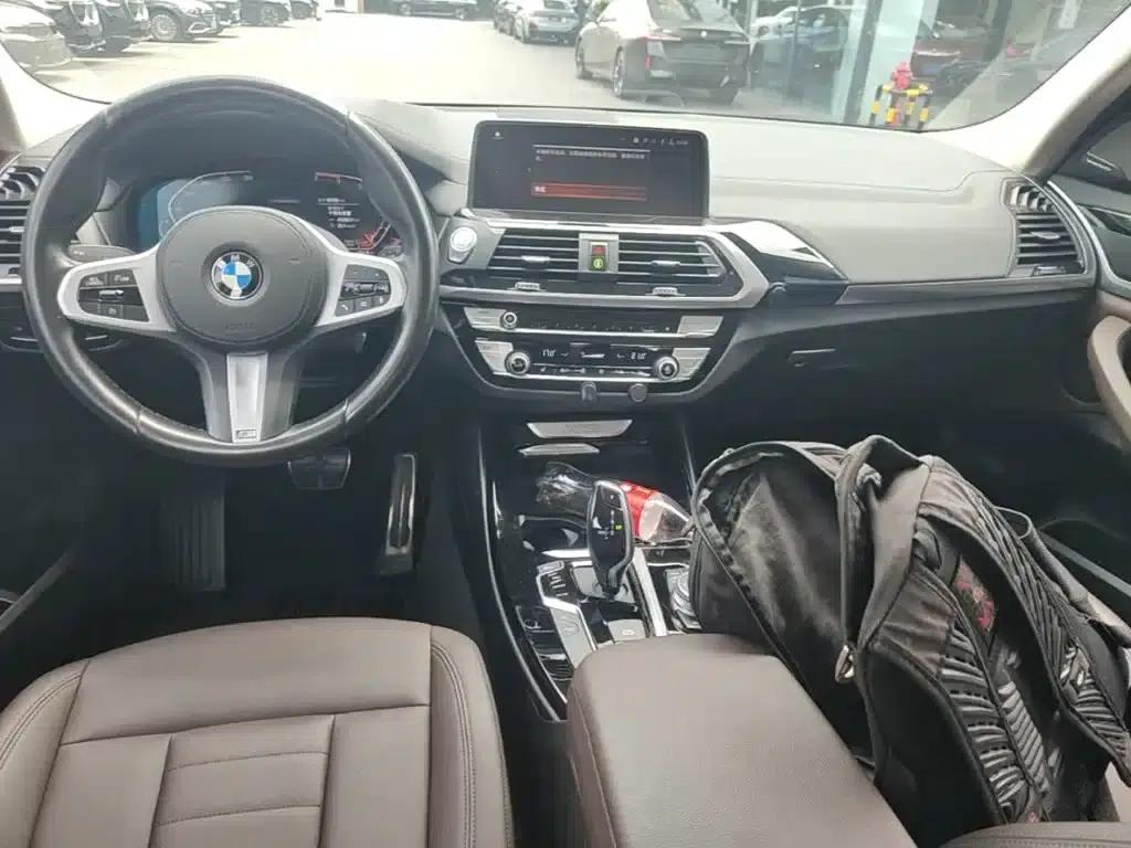 BMW X3 2020 xDrive25i M Sport Package — миниатюра 16