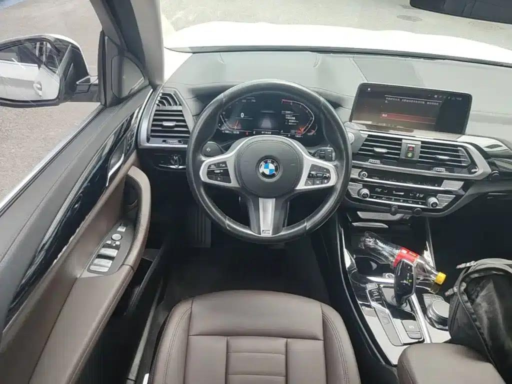 BMW X3 2020 xDrive25i M Sport Package — миниатюра 17
