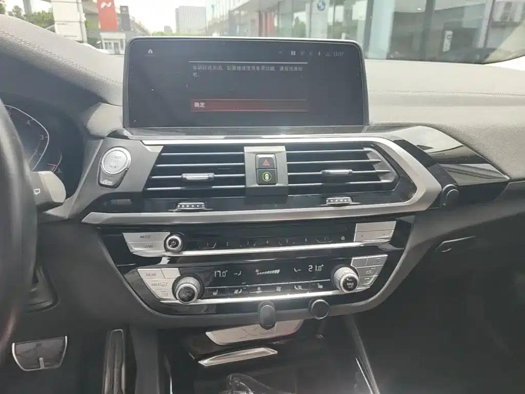BMW X3 2020 xDrive25i M Sport Package — миниатюра 20