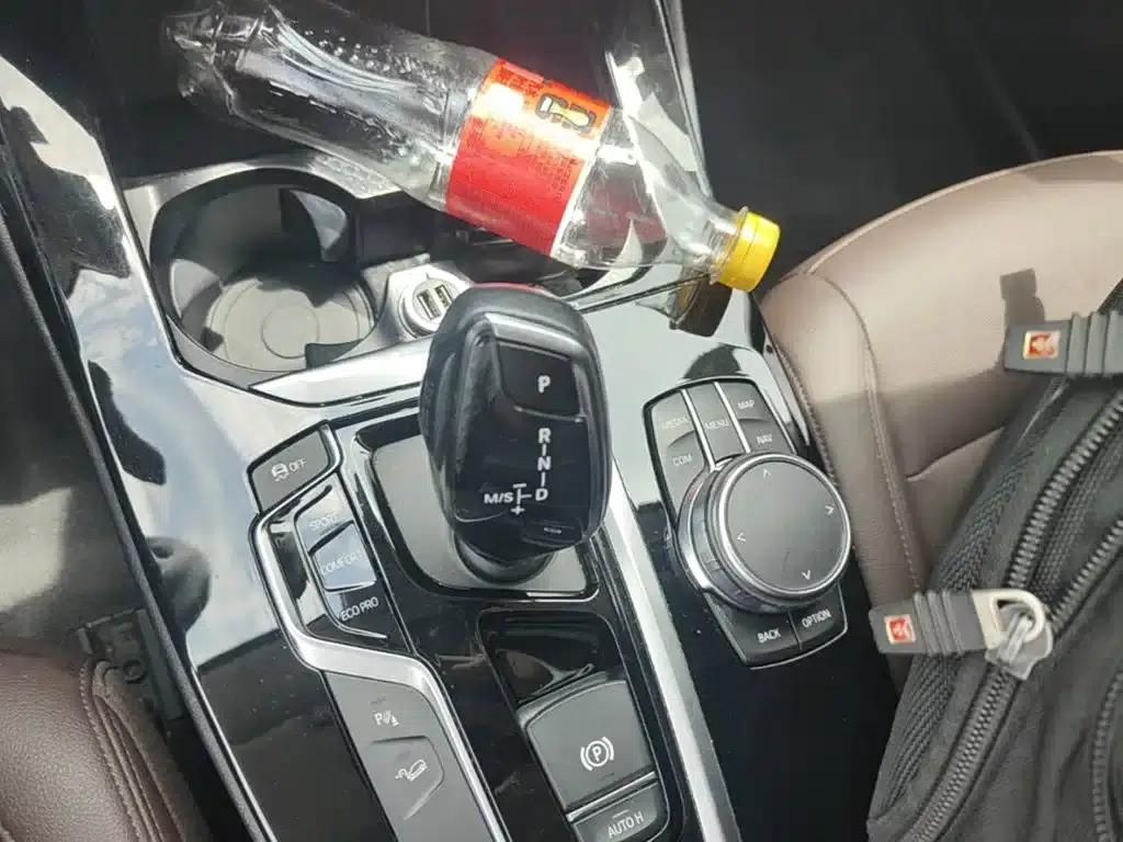 BMW X3 2020 xDrive25i M Sport Package — миниатюра 21