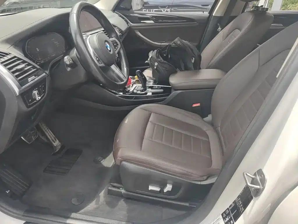 BMW X3 2020 xDrive25i M Sport Package — миниатюра 22