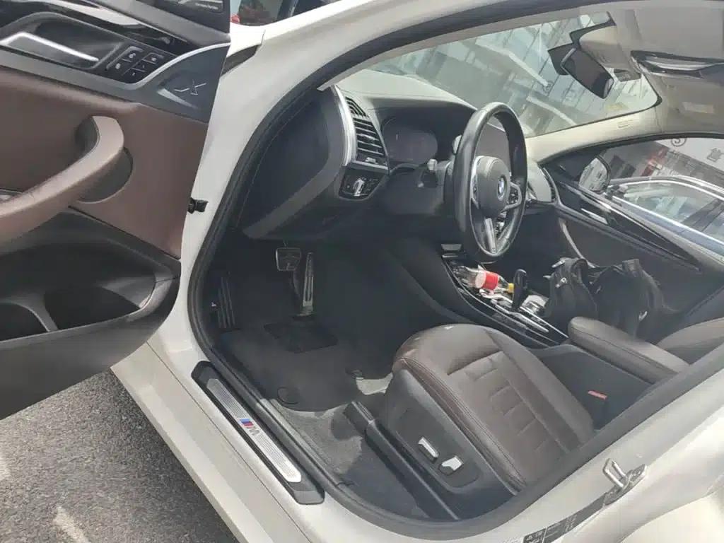 BMW X3 2020 xDrive25i M Sport Package — миниатюра 23