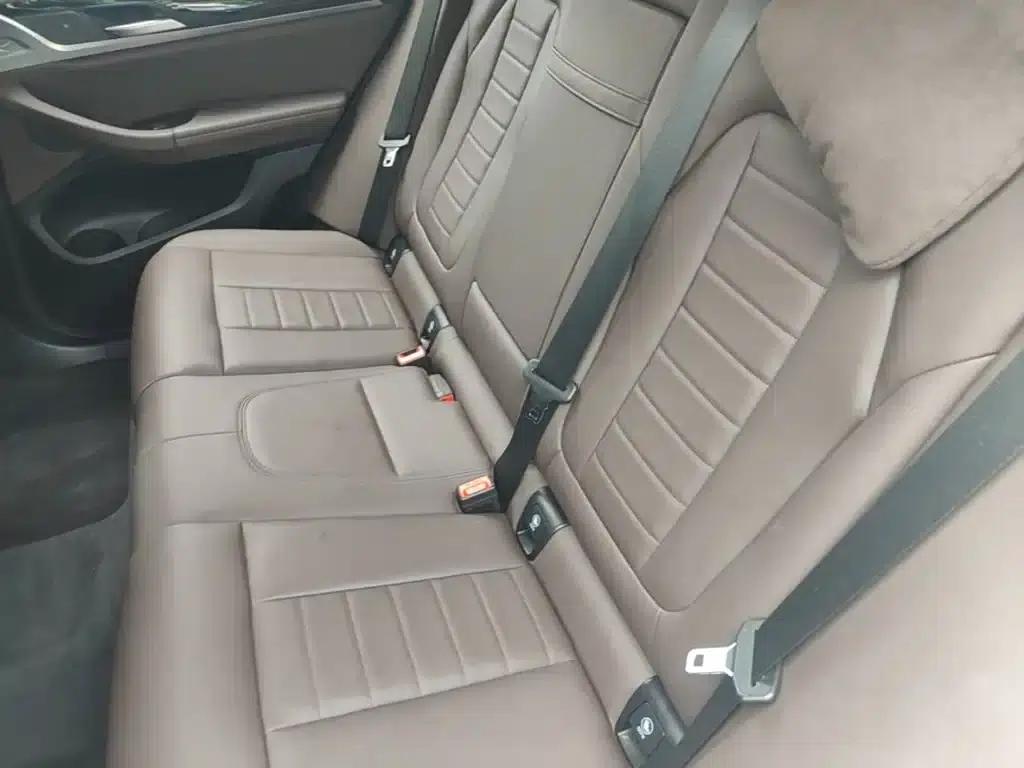 BMW X3 2020 xDrive25i M Sport Package — миниатюра 24