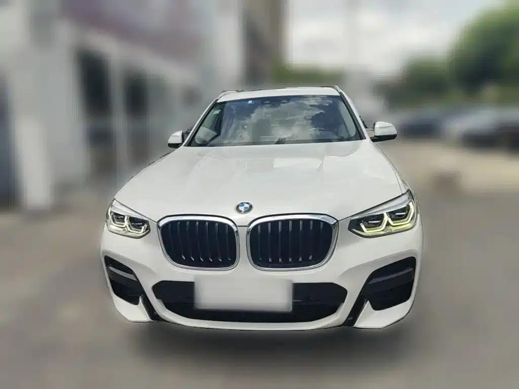 BMW X3 2020 xDrive25i M Sport Package — миниатюра 5