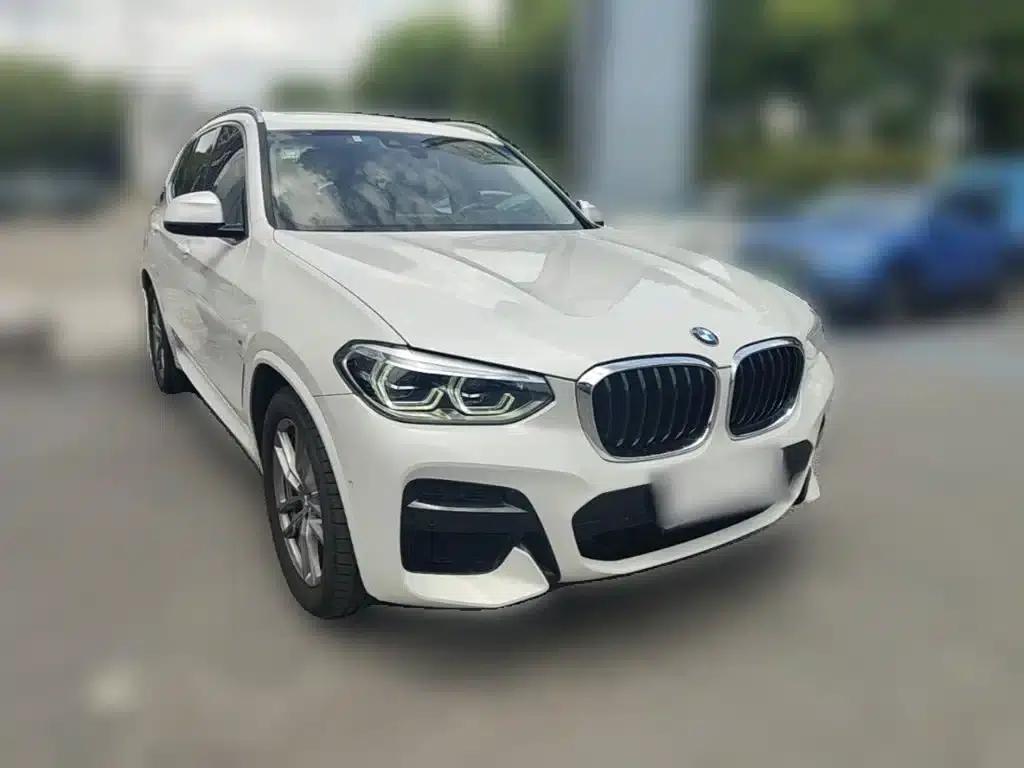 BMW X3 2020 xDrive25i M Sport Package — миниатюра 7
