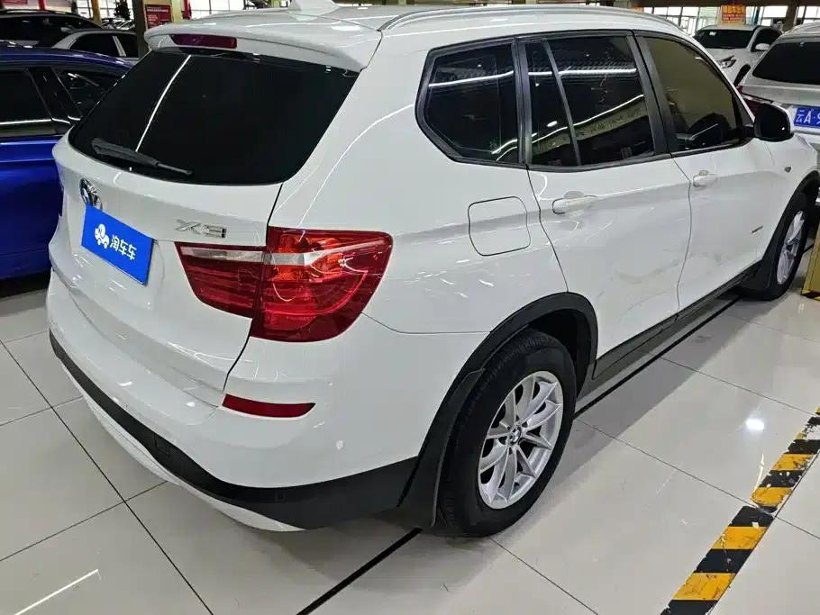 2014 BMW X3 Imported xDrive20i Leading Edition — миниатюра 3