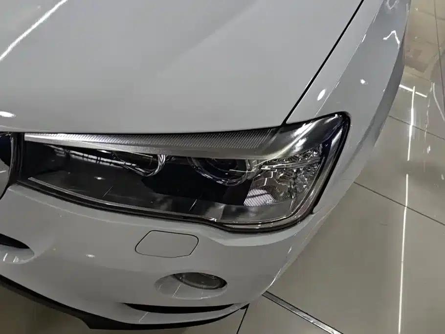2014 BMW X3 Imported xDrive20i Leading Edition — миниатюра 5