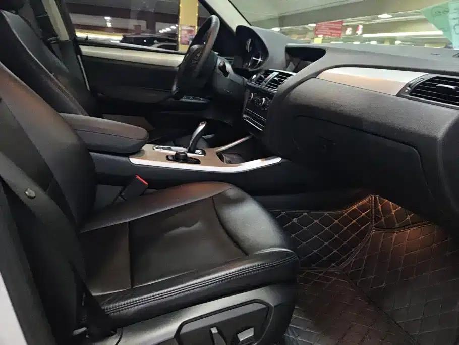 2014 BMW X3 Imported xDrive20i Leading Edition — миниатюра 8