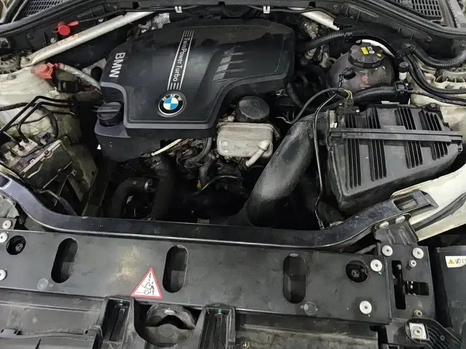 2014 BMW X3 Imported xDrive20i Leading Edition — миниатюра 10