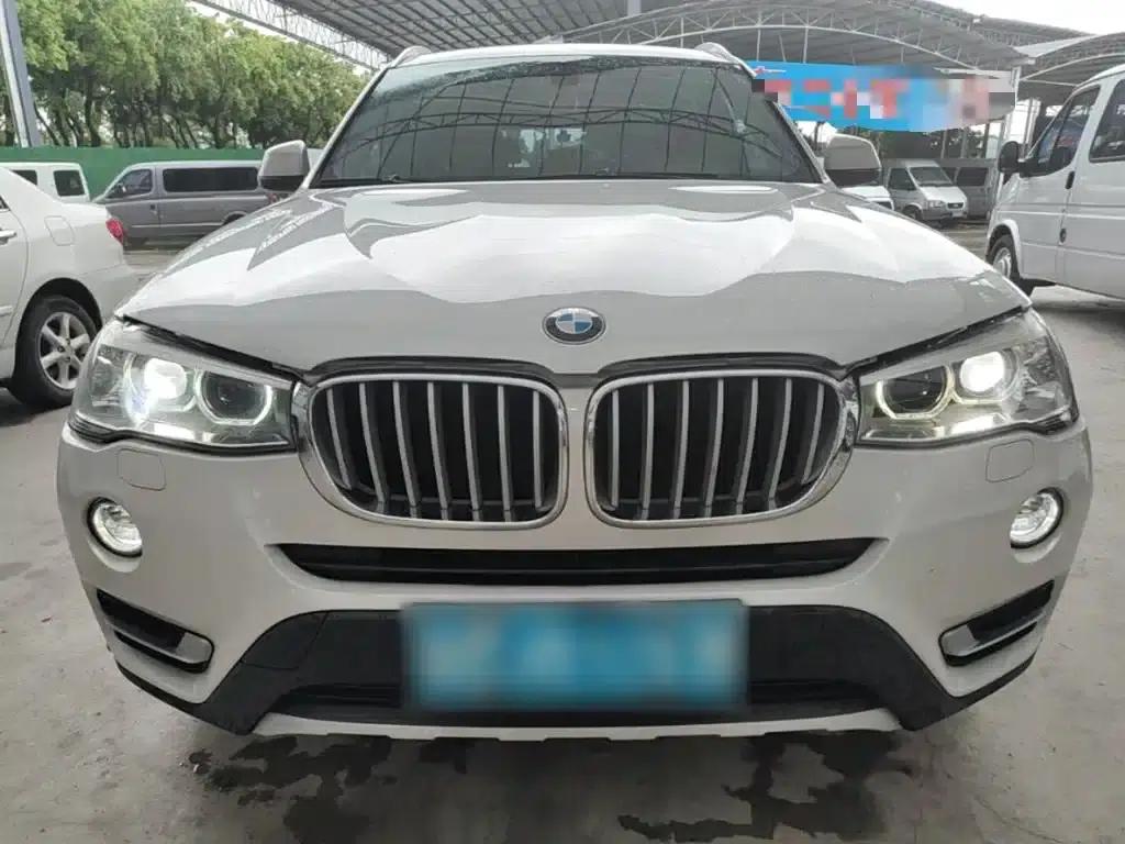 BMW X3 (Imported) 2014 xDrive20i X Design Package — миниатюра 3