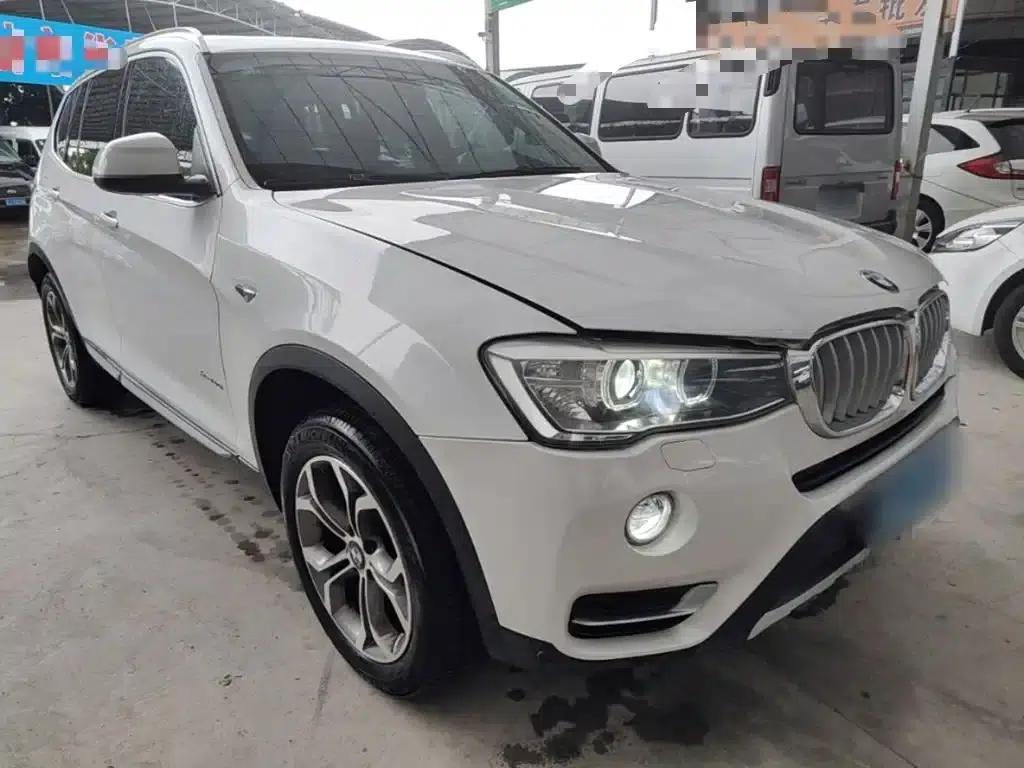 BMW X3 (Imported) 2014 xDrive20i X Design Package — миниатюра 4