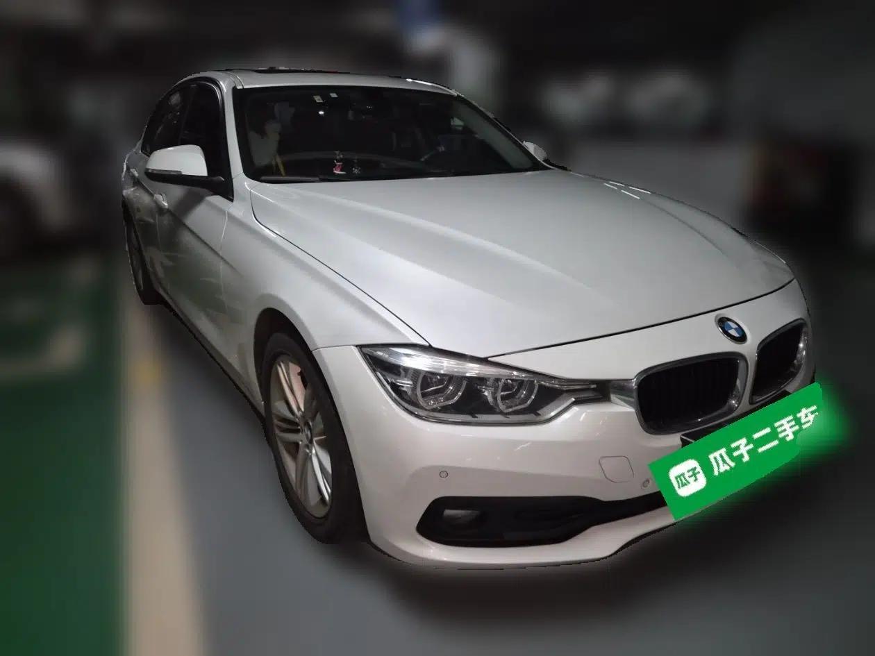 BMW 3 Series 2016 320i Fashion Model — миниатюра 3