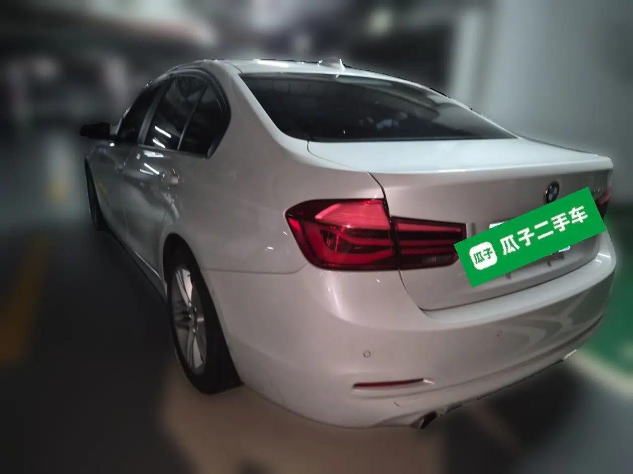 BMW 3 Series 2016 320i Fashion Model — миниатюра 4