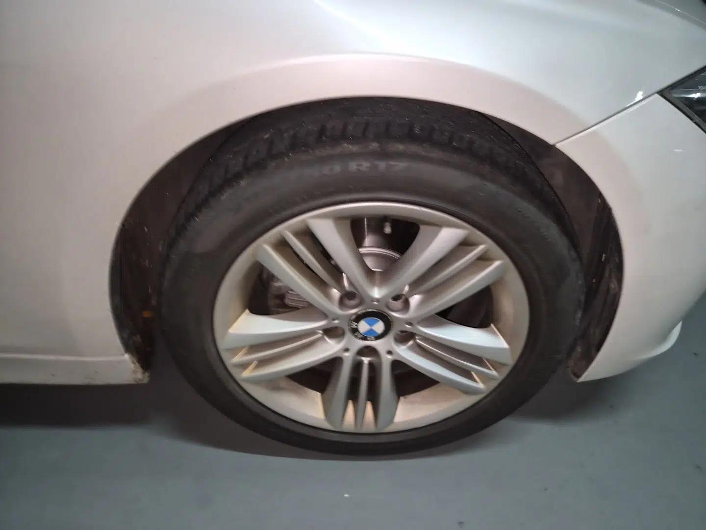 BMW 3 Series 2016 320i Fashion Model — миниатюра 8