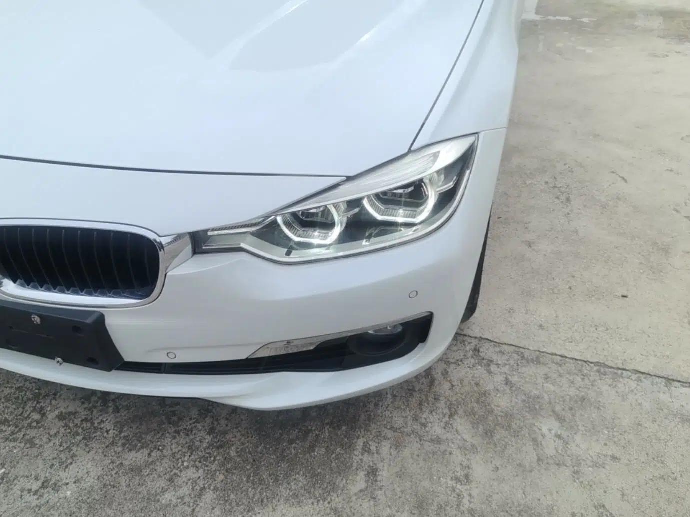 BMW 3 Series 2017 320Li Fashion Model — миниатюра 8