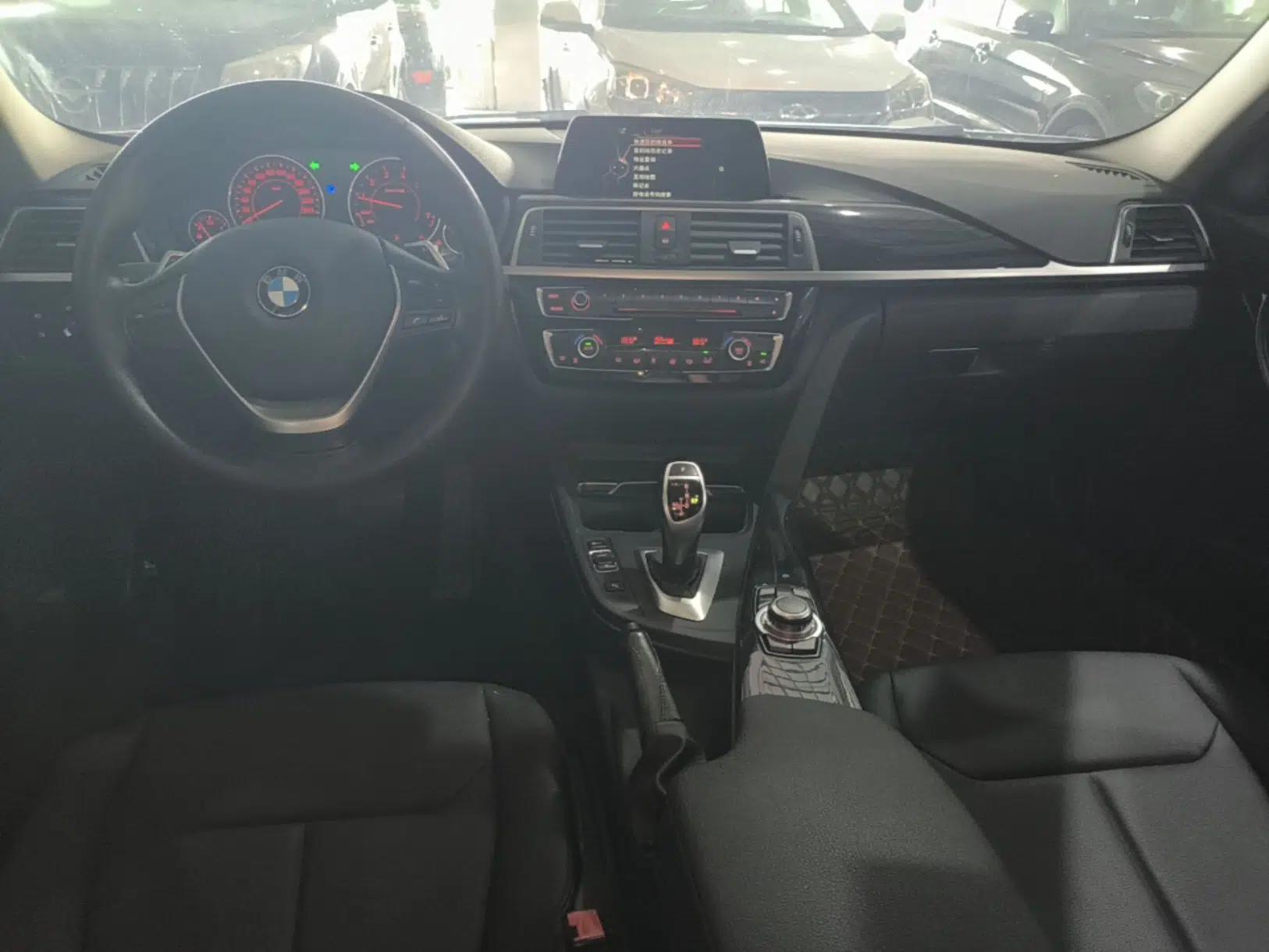 BMW 3 Series 2017 320Li M Sport Edition — миниатюра 12