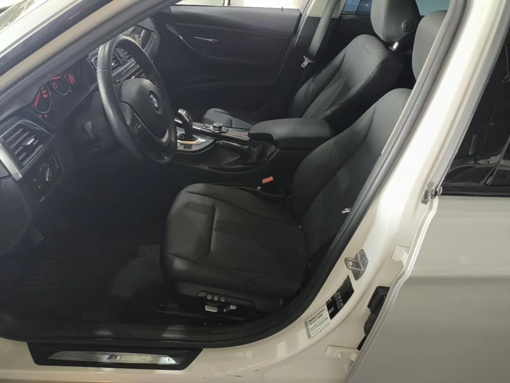 BMW 3 Series 2017 320Li M Sport Edition — миниатюра 17