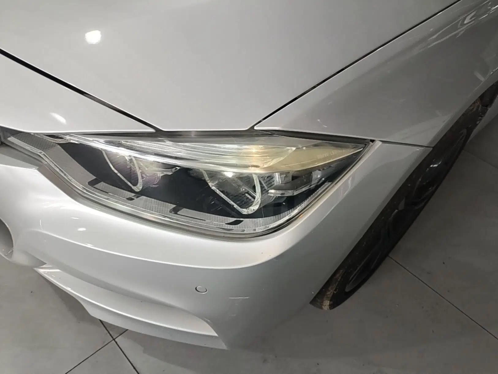 BMW 3 Series 2017 320Li M Sport Edition — миниатюра 8