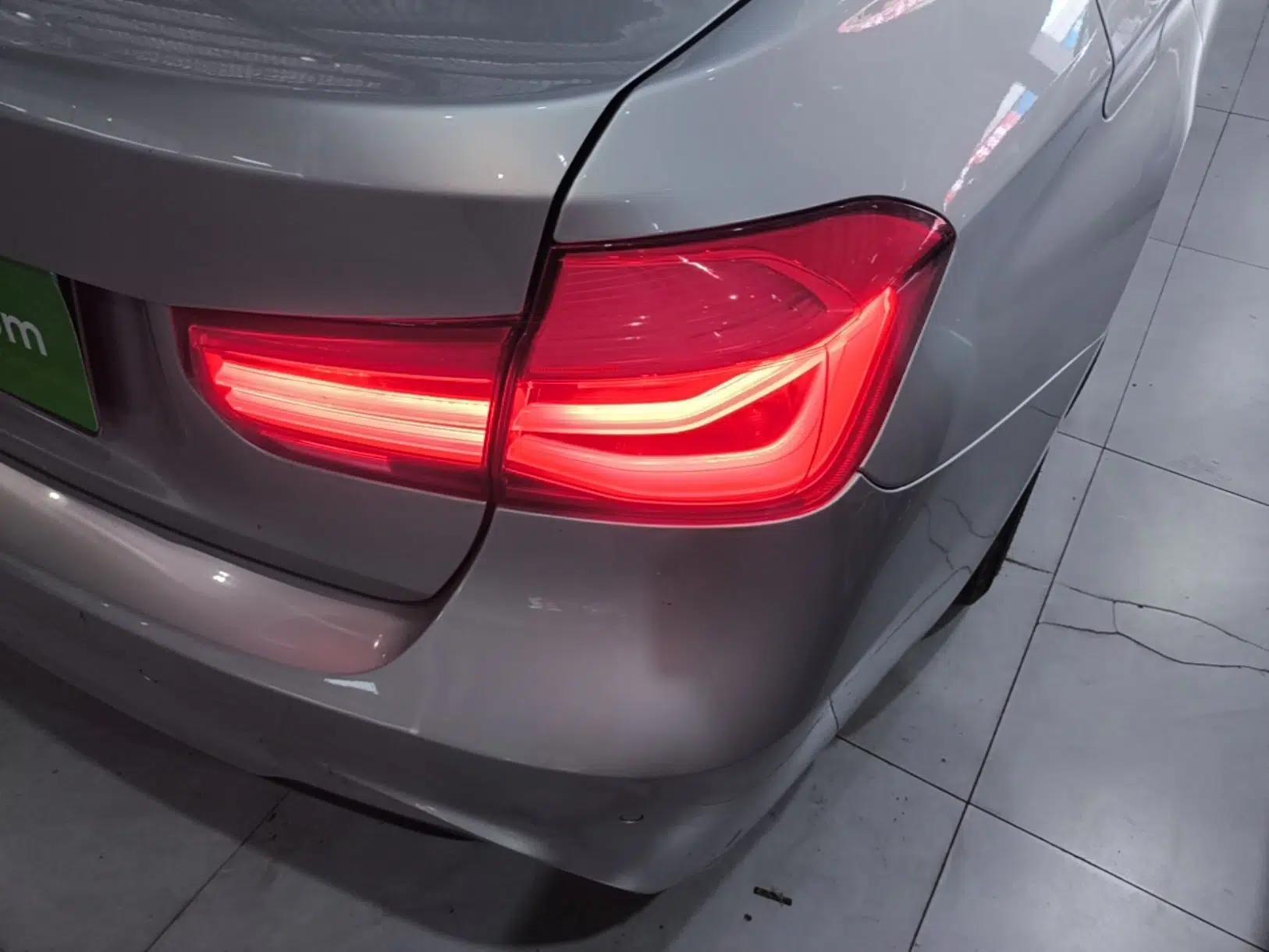 BMW 3 Series 2017 320Li M Sport Edition — миниатюра 9