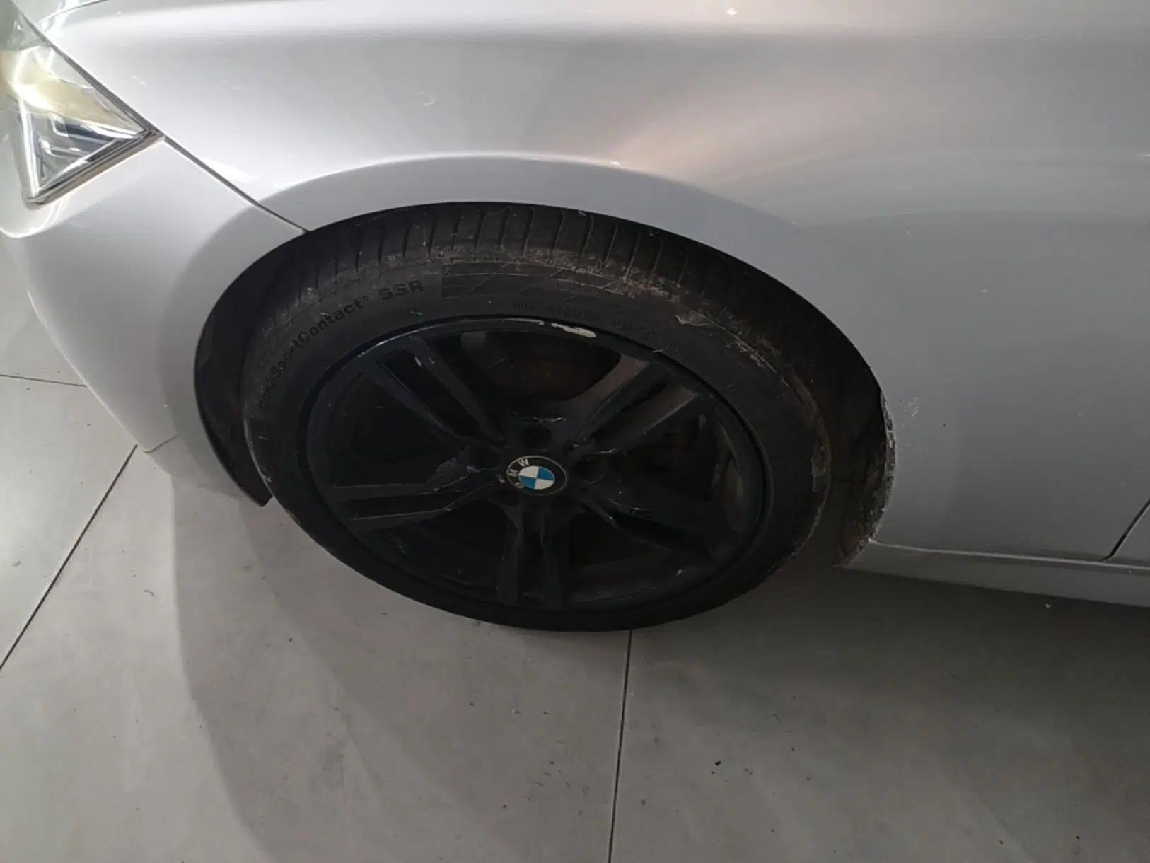 BMW 3 Series 2017 320Li M Sport Edition — миниатюра 10