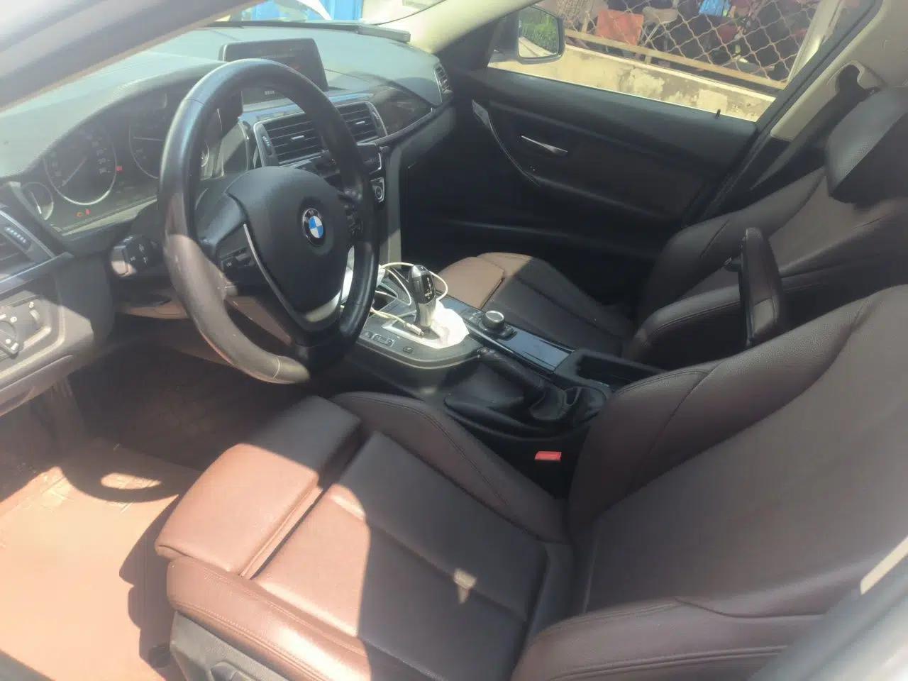 BMW 3 Series 2018 320Li Fashion Model — миниатюра 15