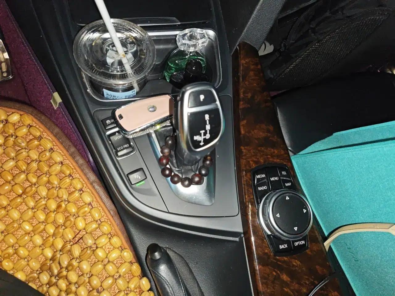 BMW 3 Series 2015 320Li Luxury Design Package Premium Edition — миниатюра 14