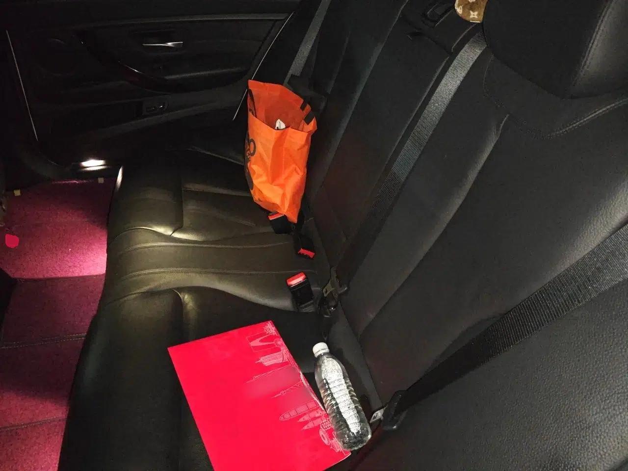 BMW 3 Series 2015 320Li Luxury Design Package Premium Edition — миниатюра 17