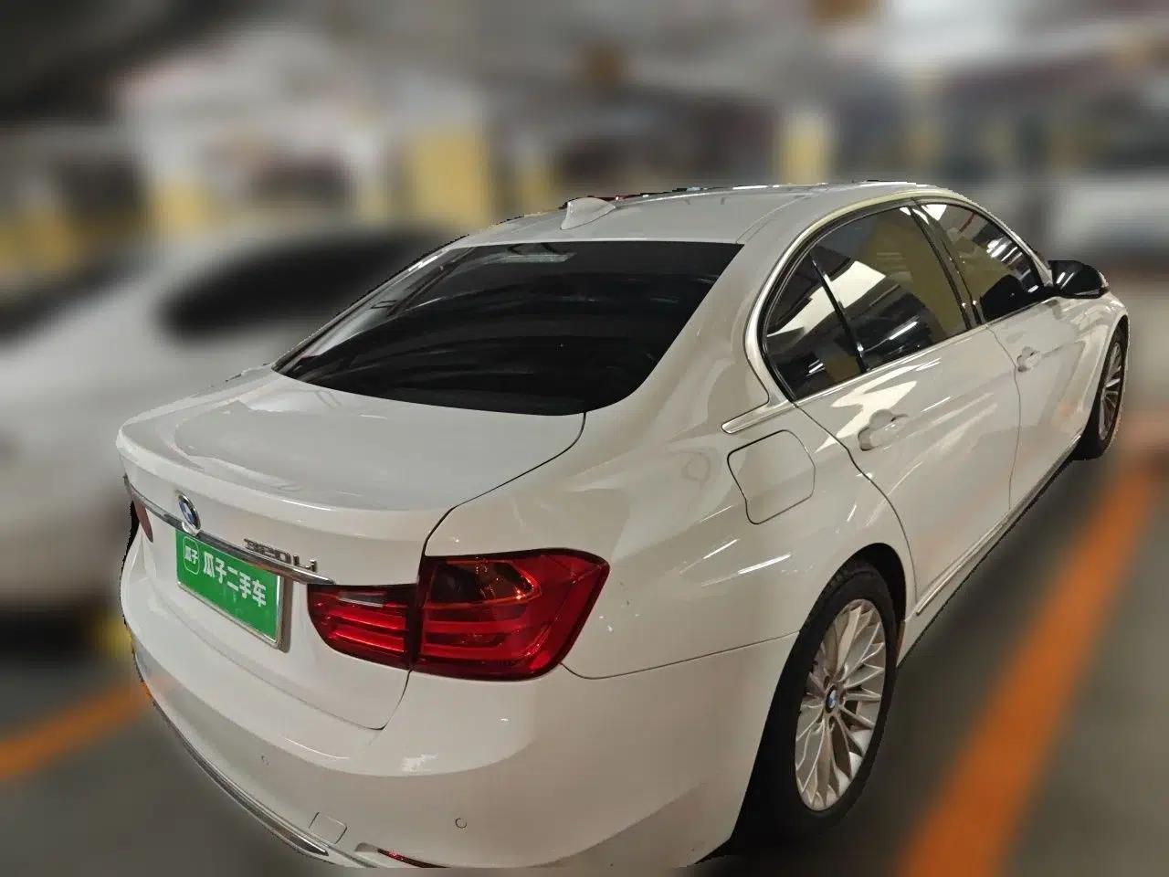 BMW 3 Series 2015 320Li Luxury Design Package Premium Edition — миниатюра 6