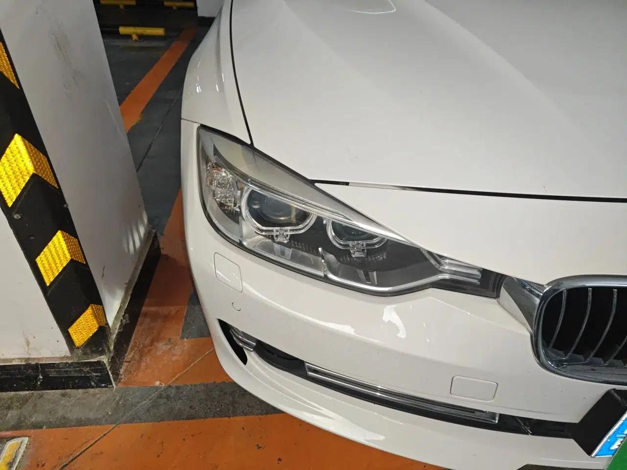 BMW 3 Series 2015 320Li Luxury Design Package Premium Edition — миниатюра 7