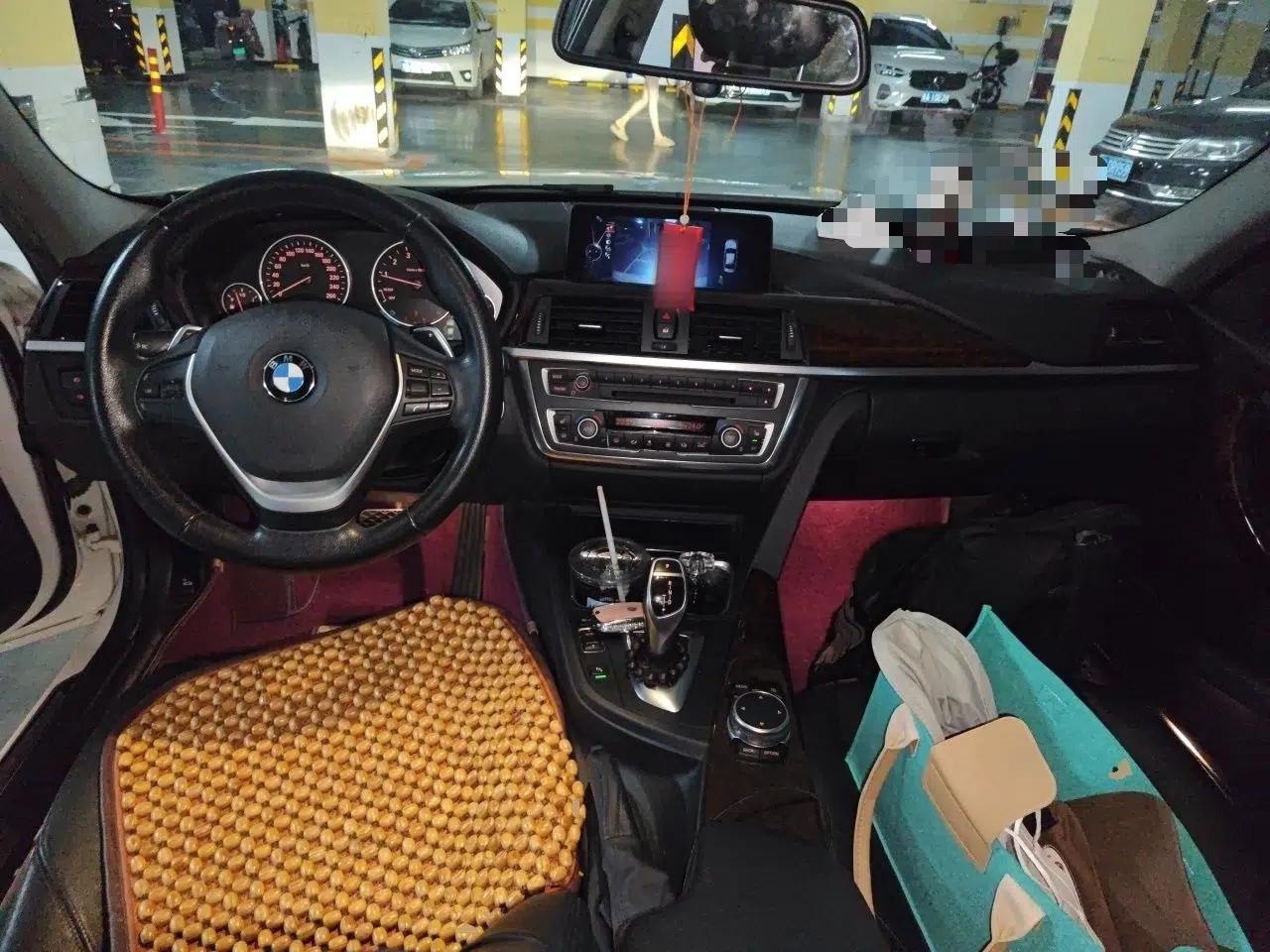 BMW 3 Series 2015 320Li Luxury Design Package Premium Edition — миниатюра 9