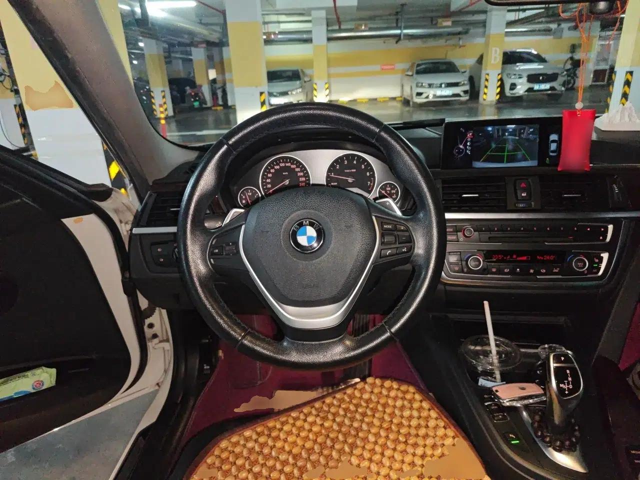 BMW 3 Series 2015 320Li Luxury Design Package Premium Edition — миниатюра 10