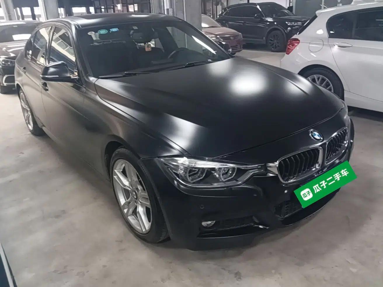 BMW 3 Series 2019 320i M Sport Package — миниатюра 3
