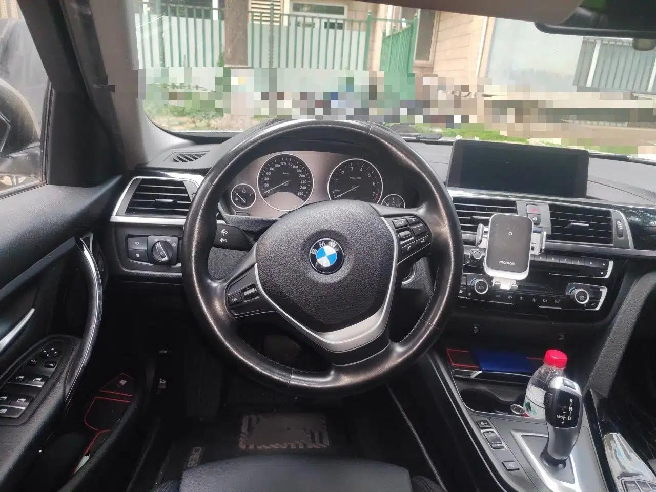 BMW 3 Series 2019 320Li Fashion Model — миниатюра 10