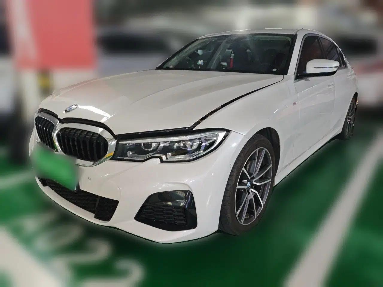 BMW 3 Series 2020 Facelift 325Li First Edition — миниатюра 1