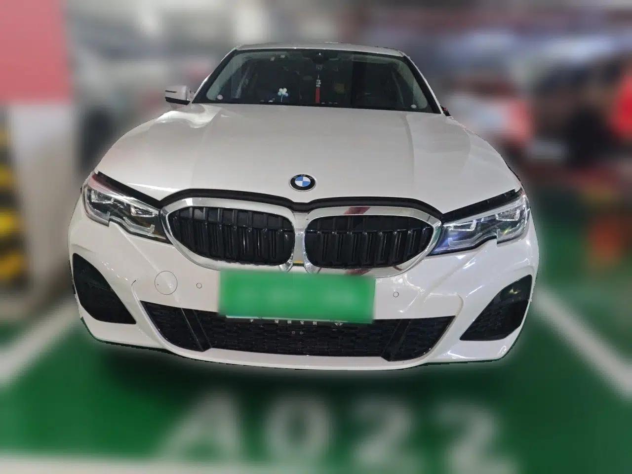 BMW 3 Series 2020 Facelift 325Li First Edition — миниатюра 2
