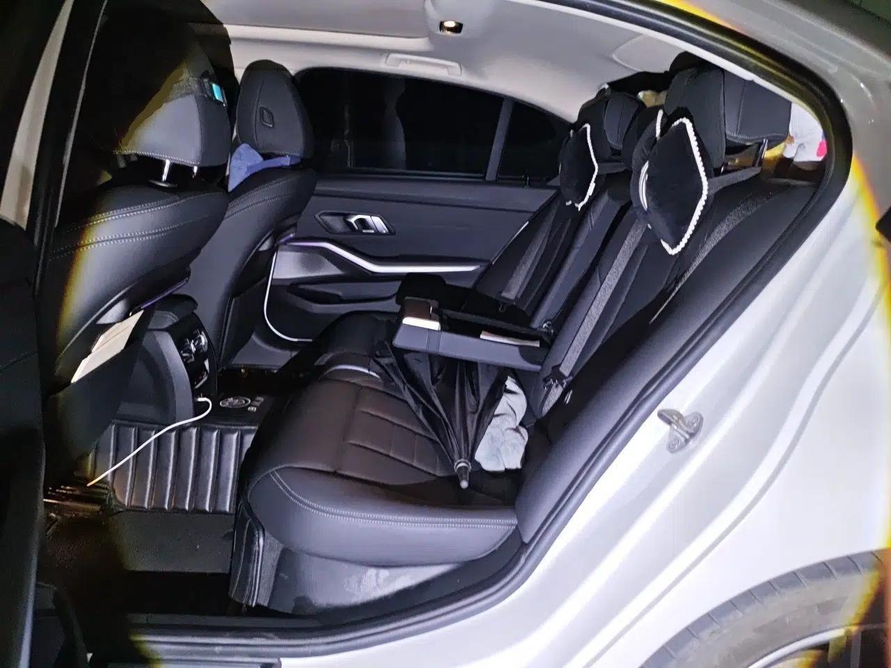 BMW 3 Series 2020 Facelift 325Li First Edition — миниатюра 17