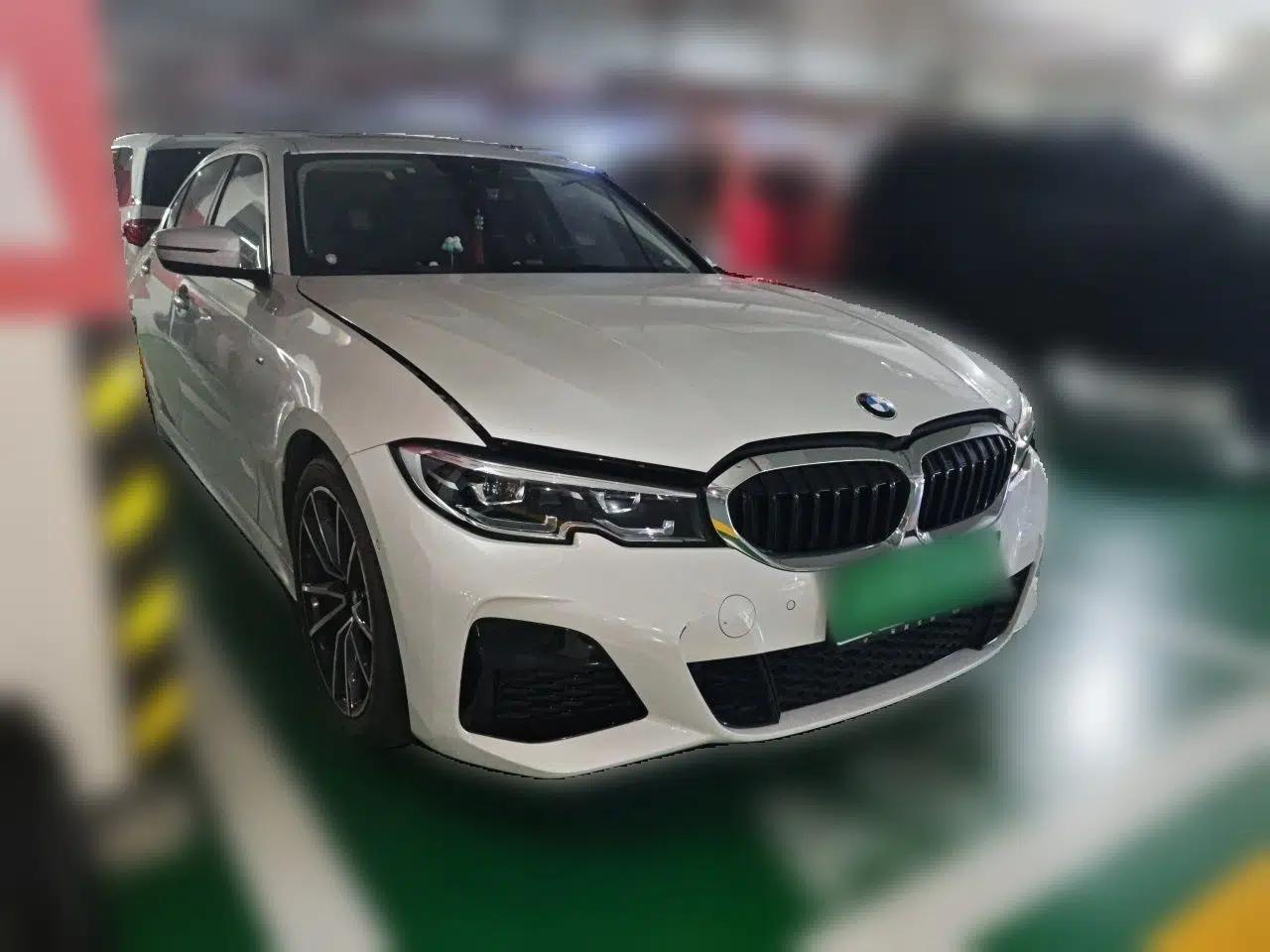 BMW 3 Series 2020 Facelift 325Li First Edition — миниатюра 3
