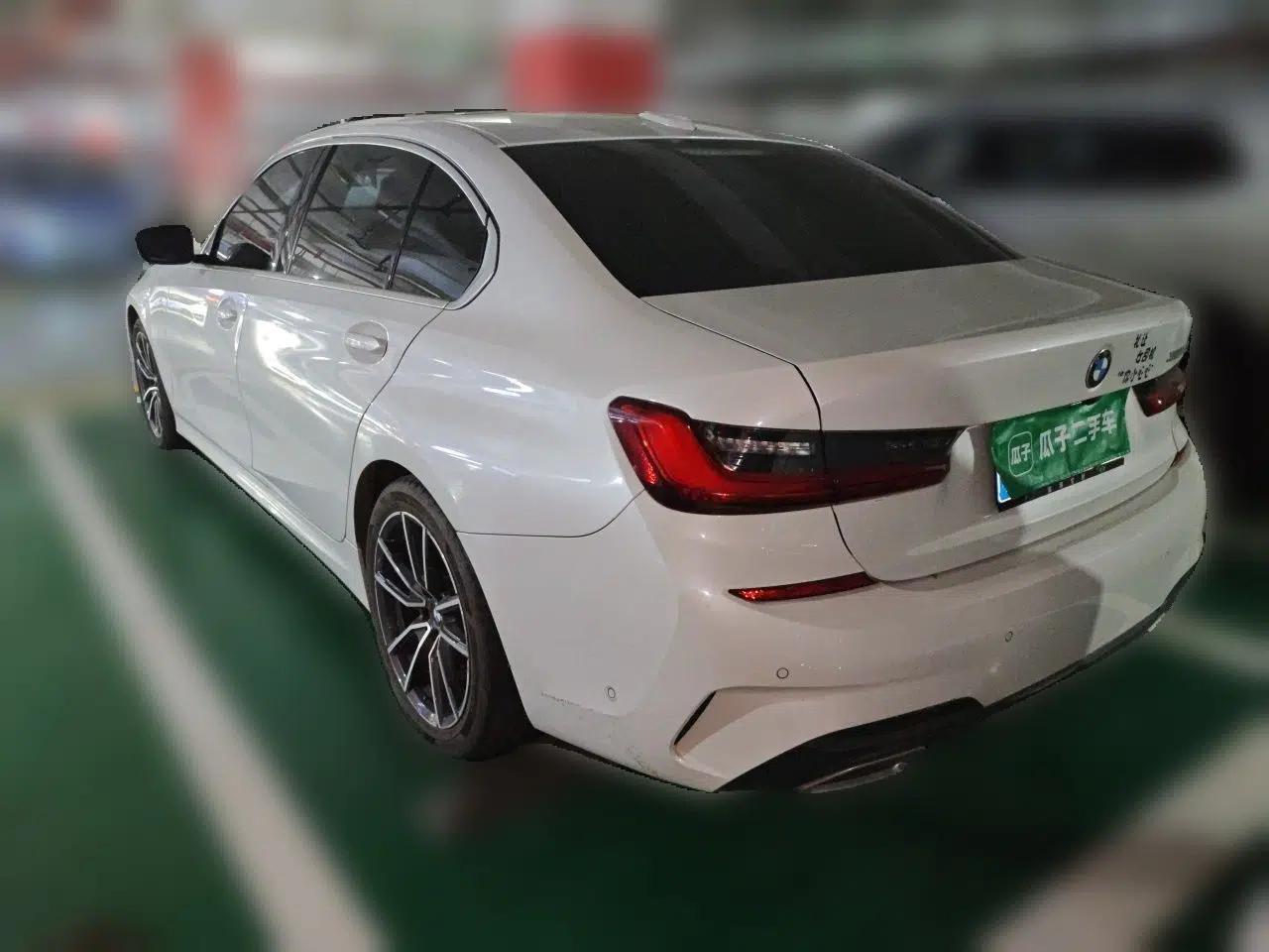 BMW 3 Series 2020 Facelift 325Li First Edition — миниатюра 4