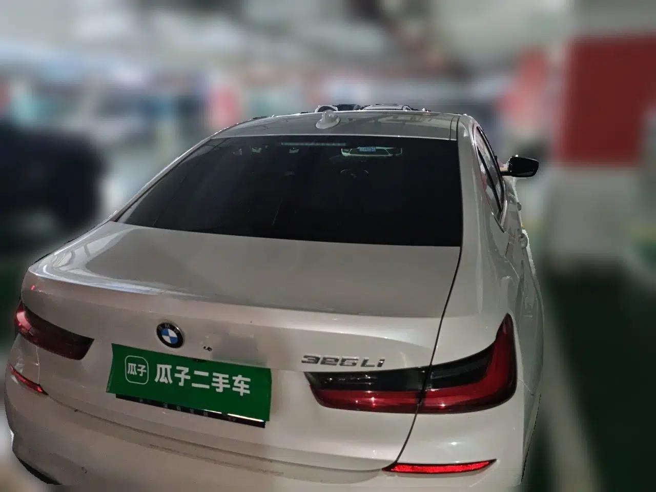 BMW 3 Series 2020 Facelift 325Li First Edition — миниатюра 5