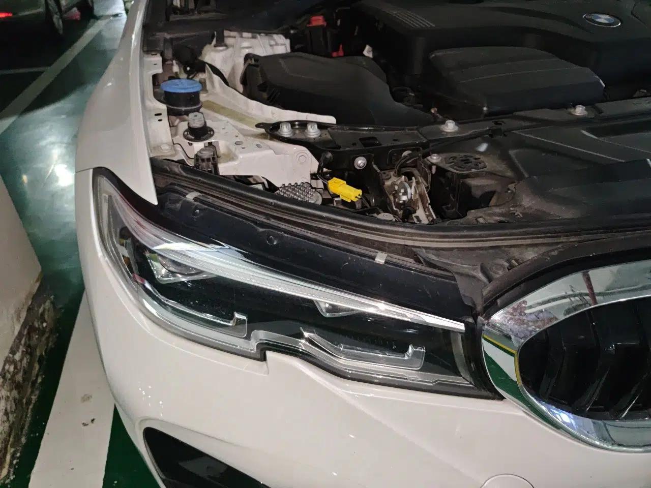 BMW 3 Series 2020 Facelift 325Li First Edition — миниатюра 7