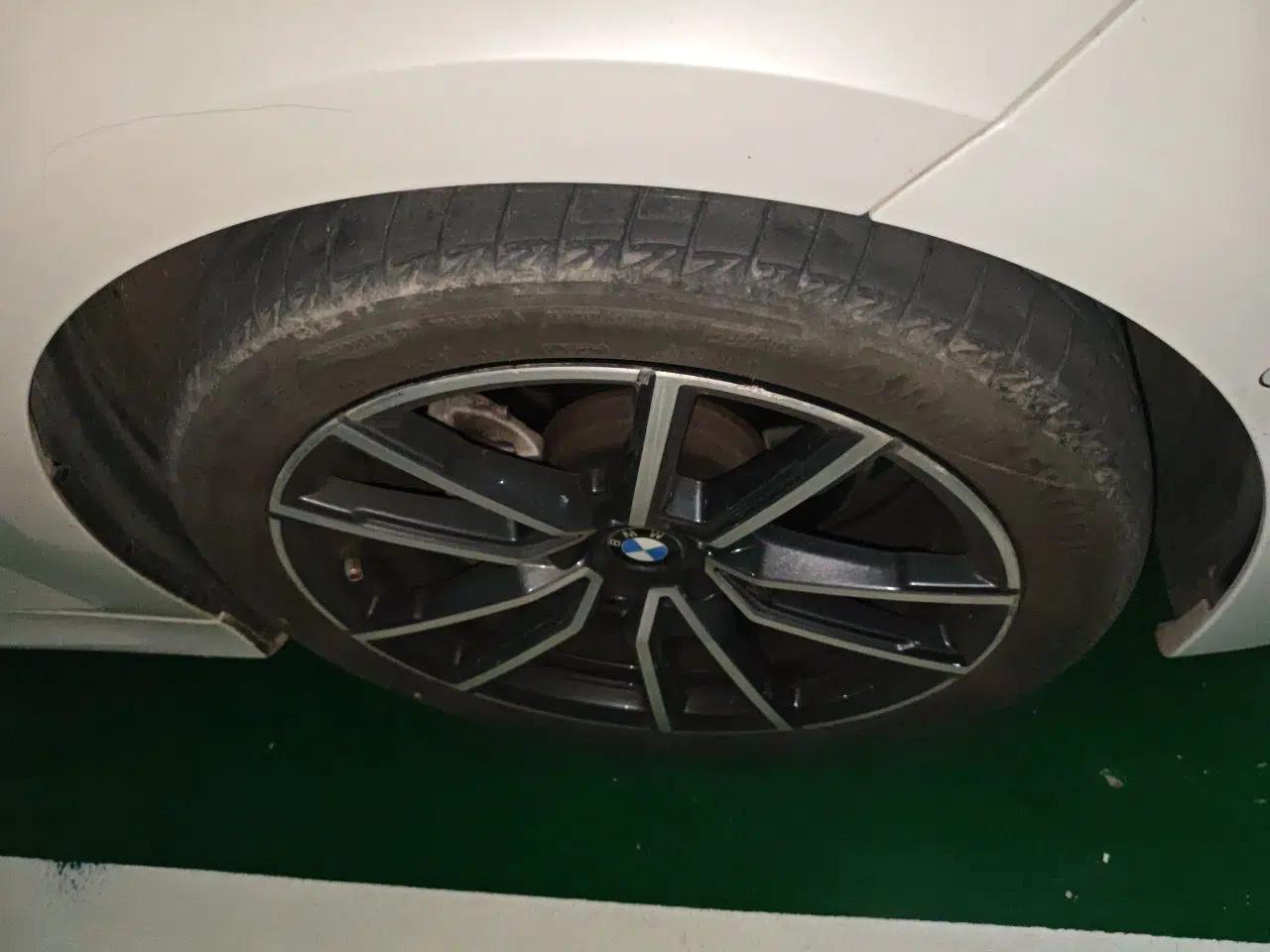 BMW 3 Series 2020 Facelift 325Li First Edition — миниатюра 8