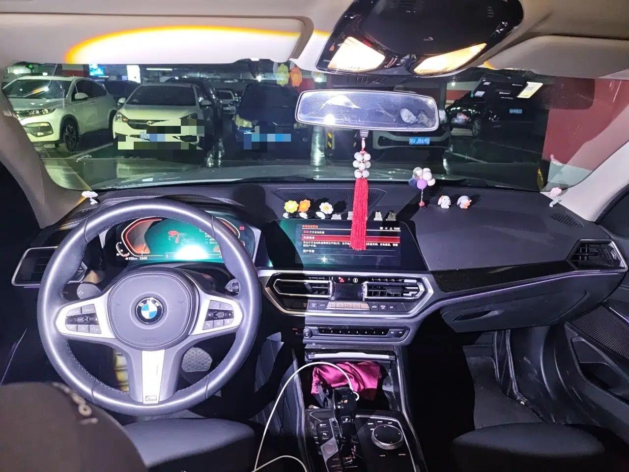 BMW 3 Series 2020 Facelift 325Li First Edition — миниатюра 9