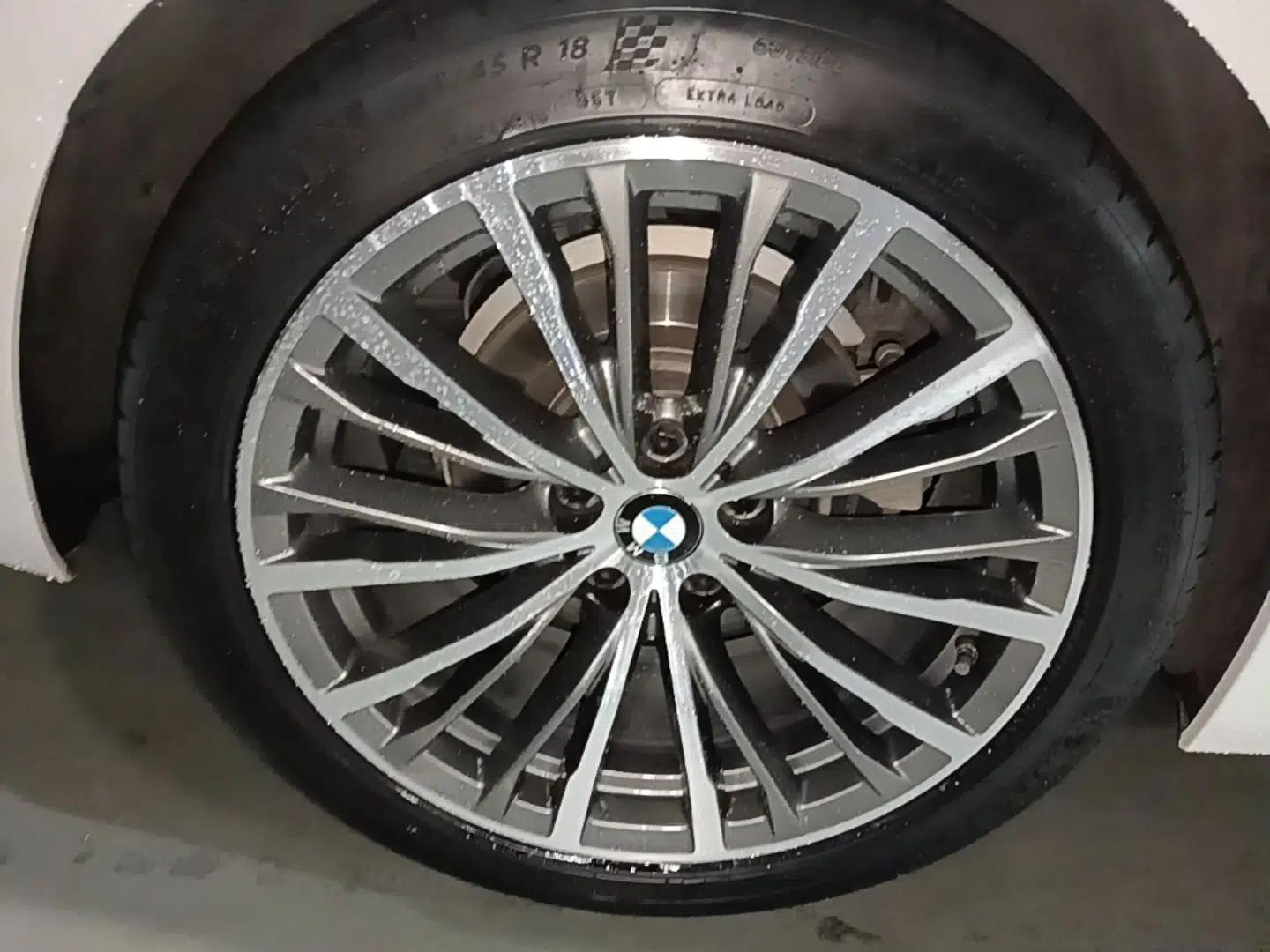 BMW 3 Series 2020 325Li First Edition — миниатюра 11