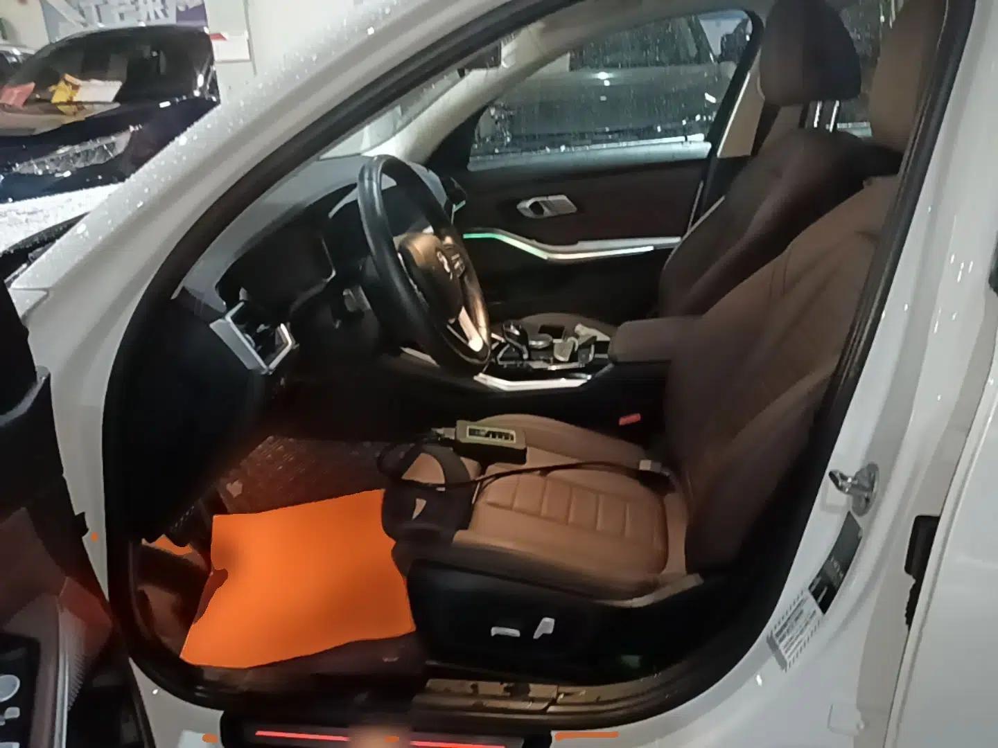 BMW 3 Series 2020 325Li First Edition — миниатюра 17