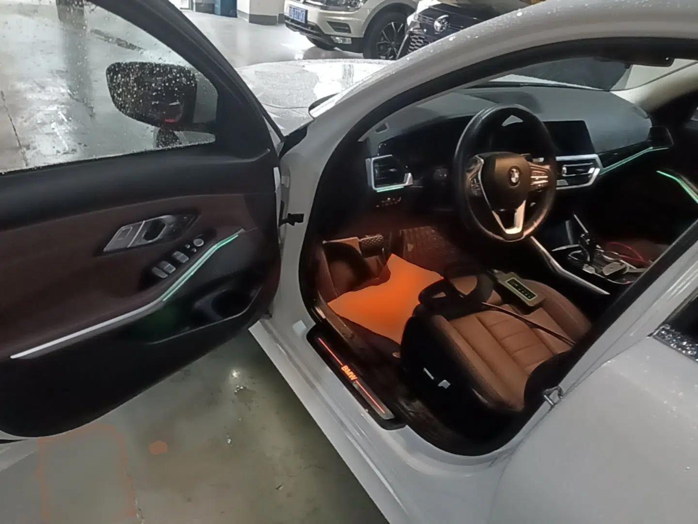 BMW 3 Series 2020 325Li First Edition — миниатюра 18